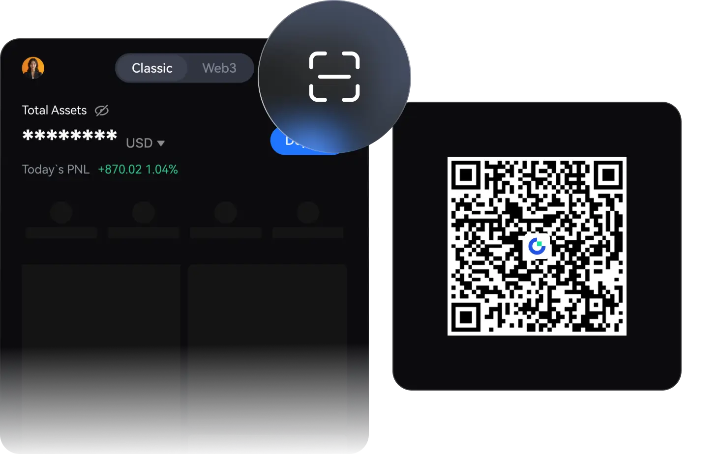 QR-Code Zahlung